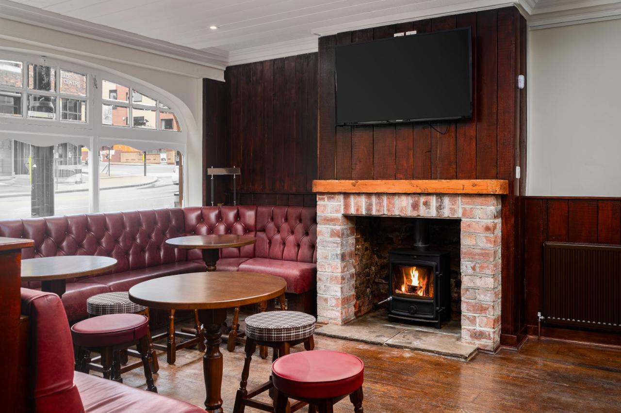 Elephant And Castle Wakefield Exterior foto